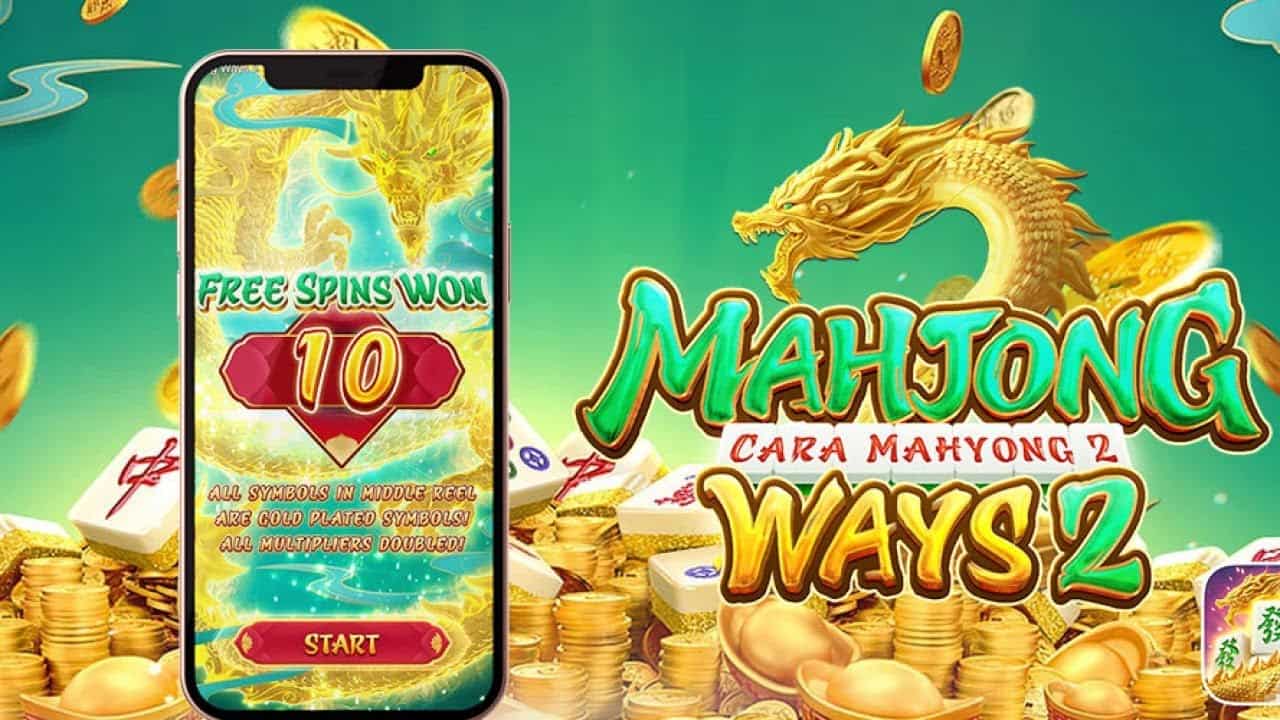 Beginners Must Try Live Mahjong Online Slot Gambling Betting
