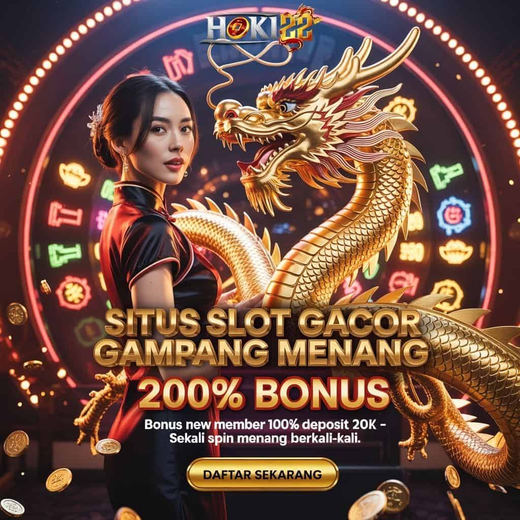 Hoki22 Login Offers the Most Complete Variety of Slot Games